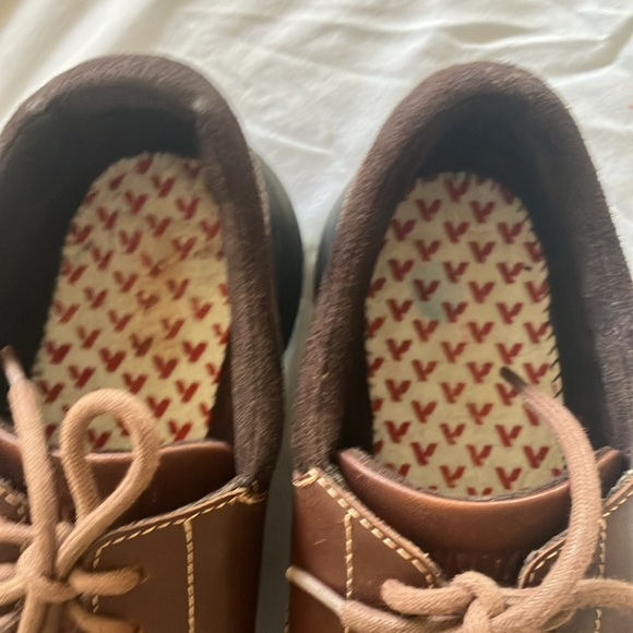 Anodyne Leather Diabetic Shoes men's Size 10 - Picture 5 of 10